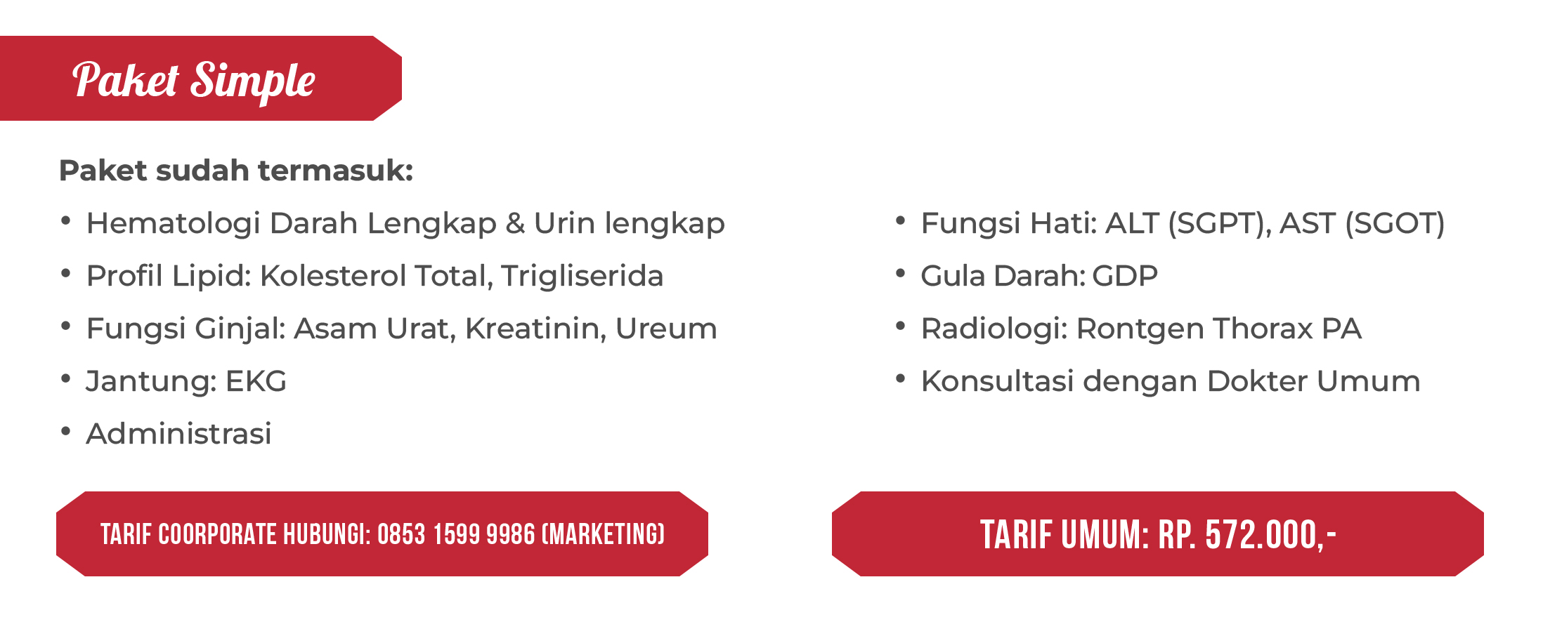 Paket MCU Simpel